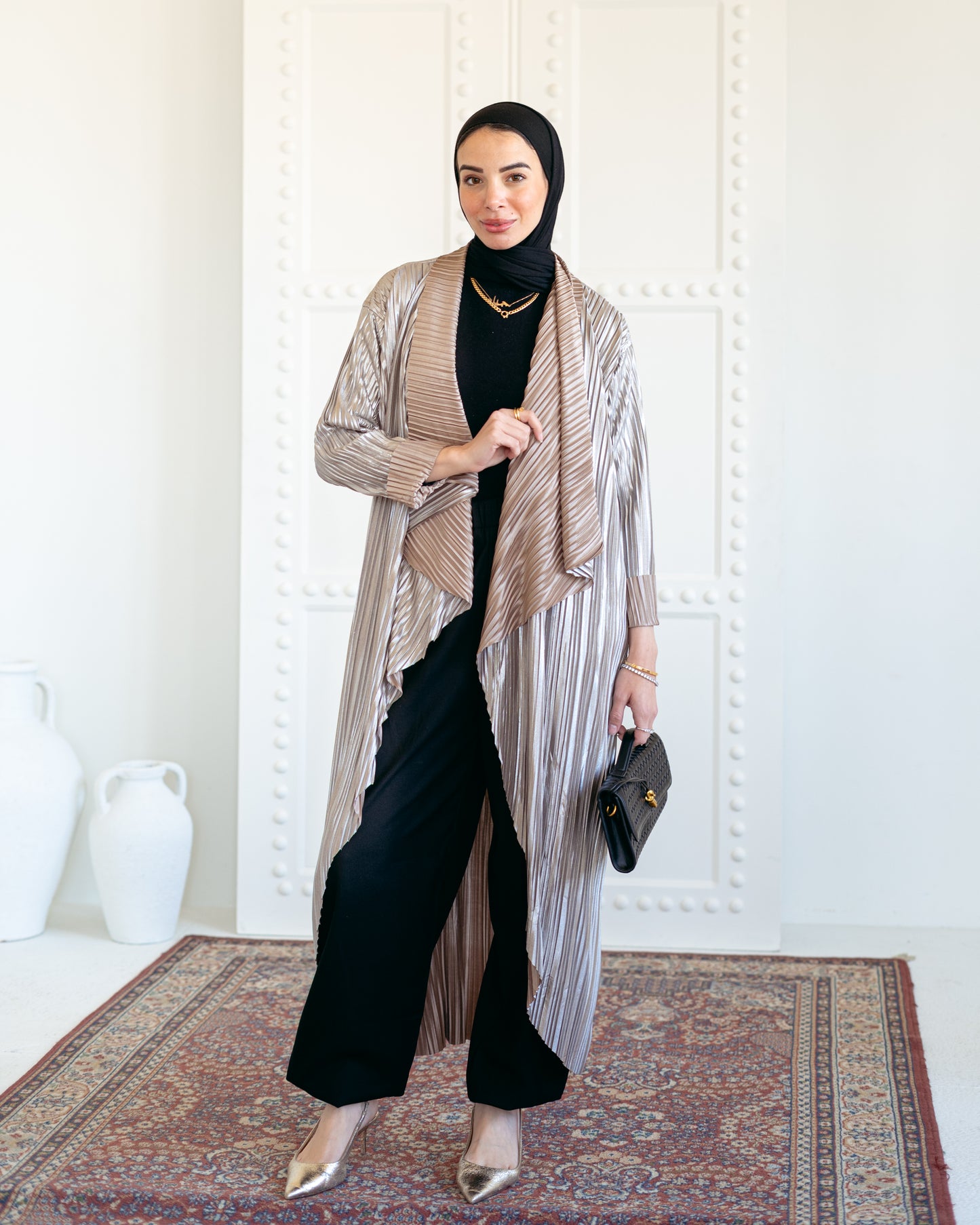Double face Kimono