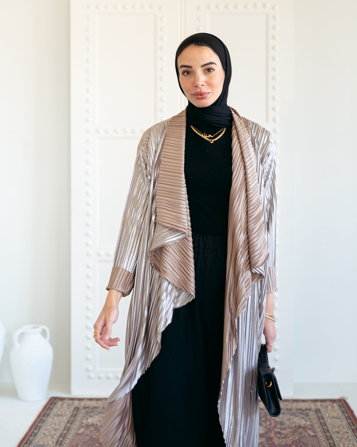 Double face Kimono