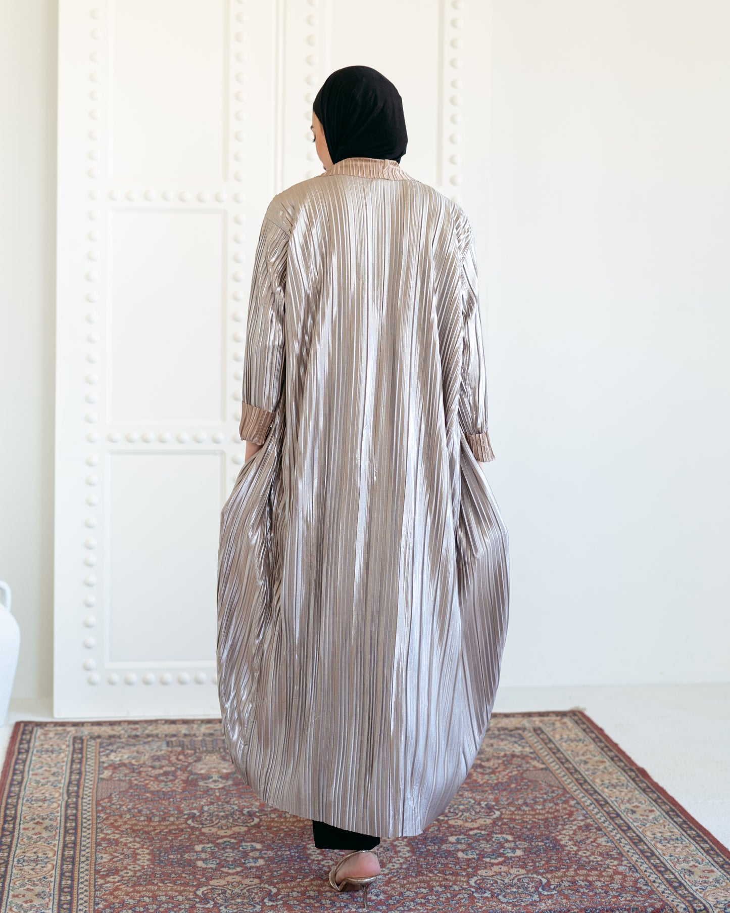 Double face Kimono