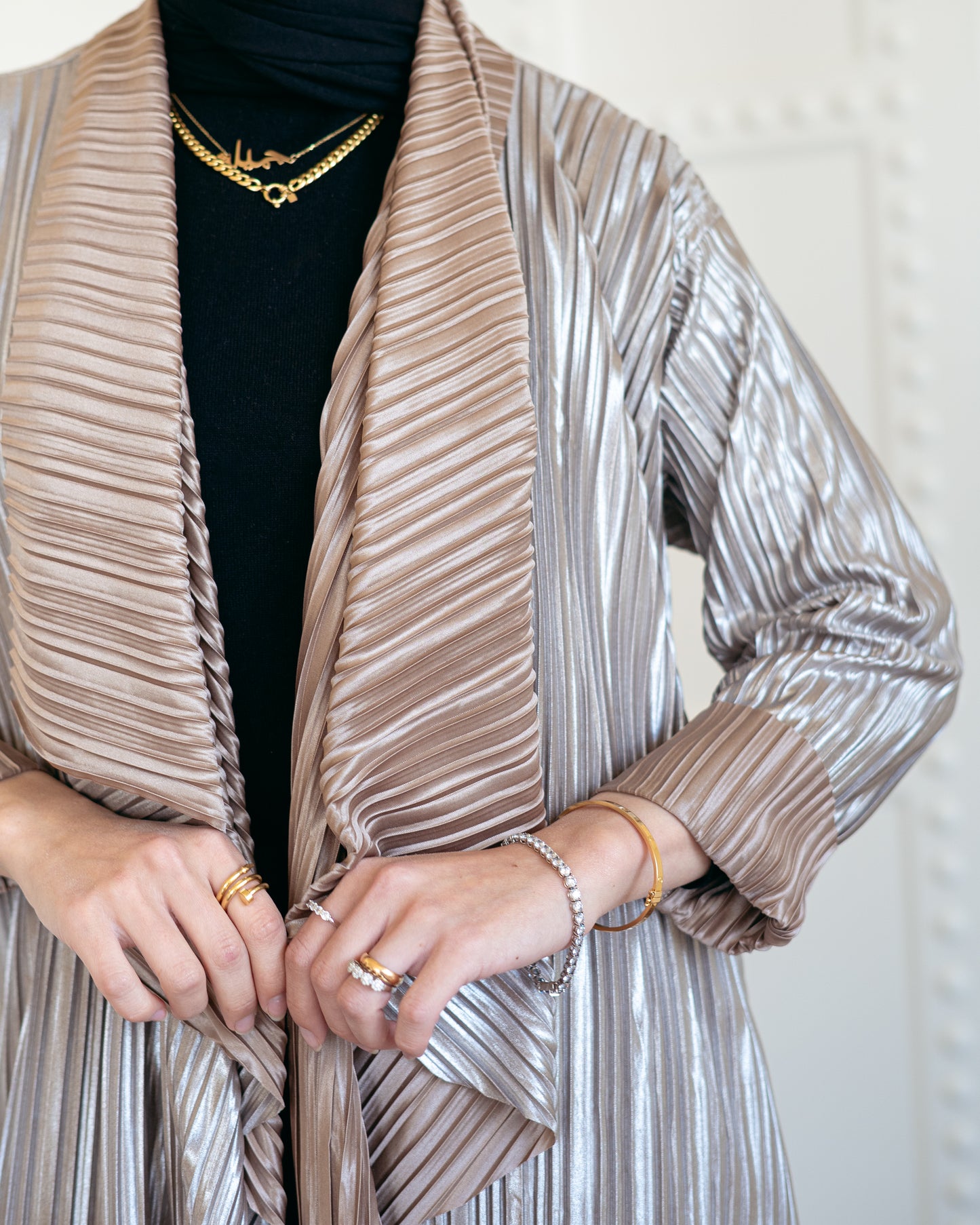 Double face Kimono