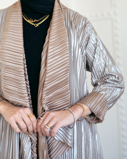 Double face Kimono