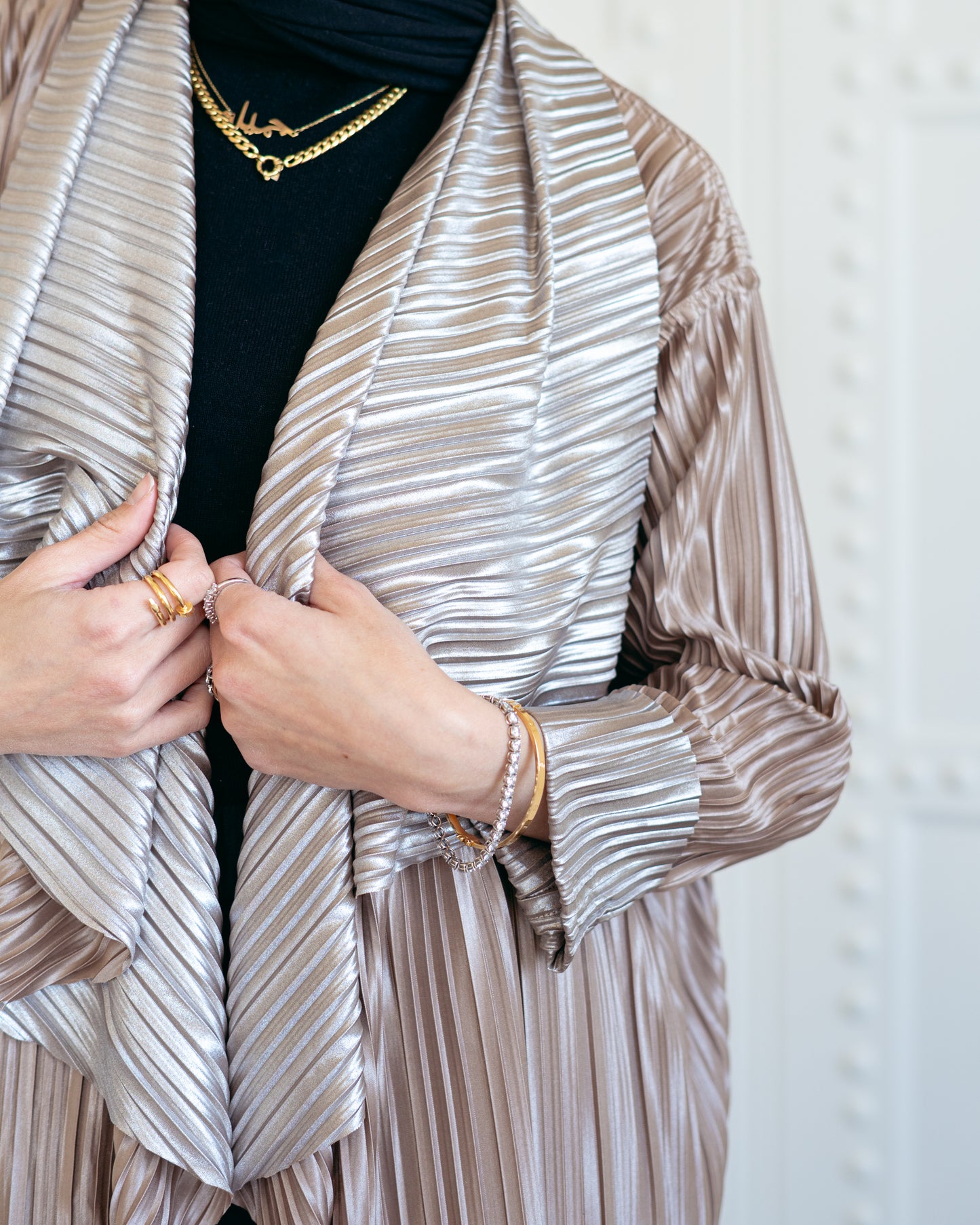 Double face Kimono
