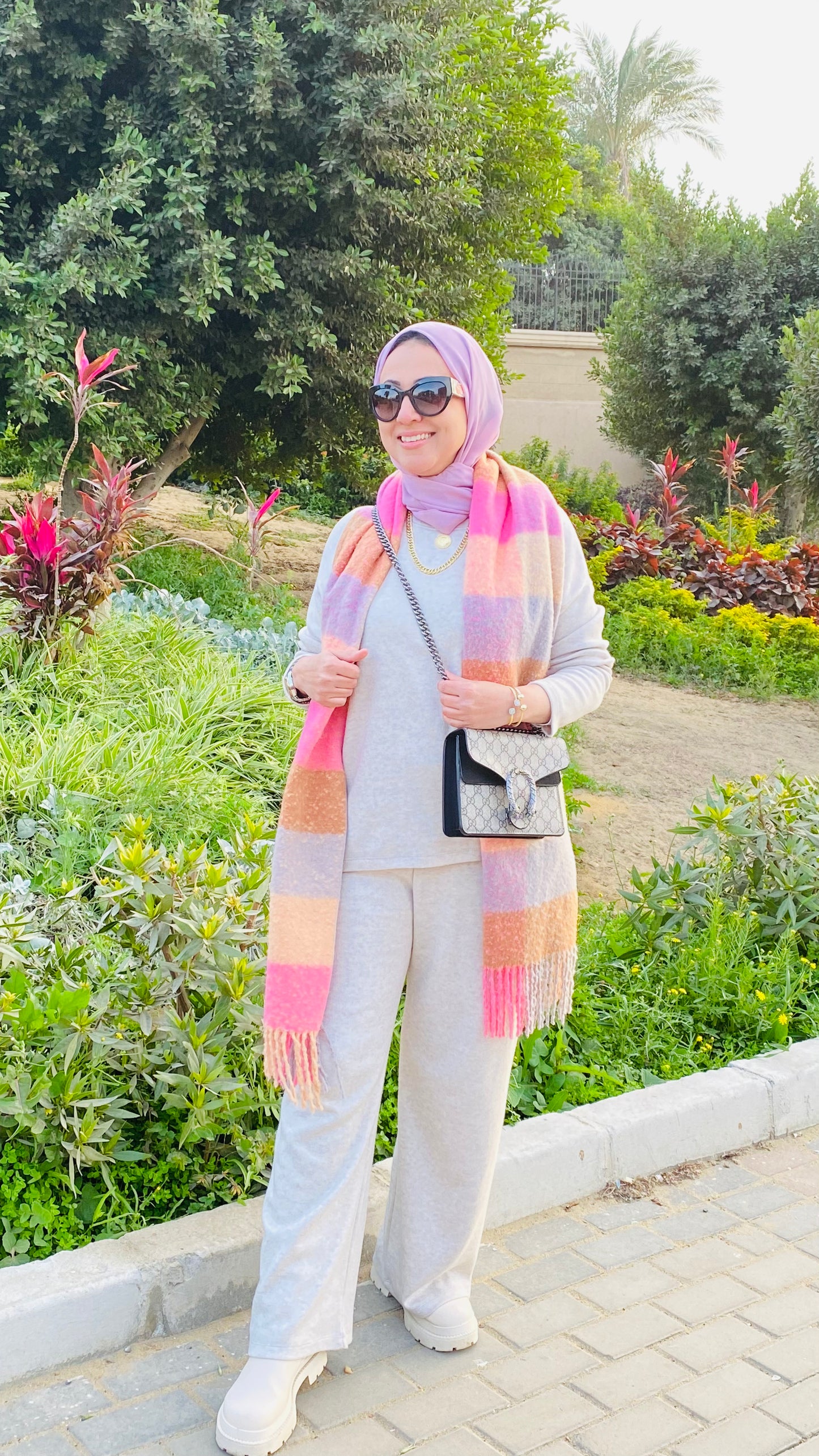 Everyday Knit Set - Beige