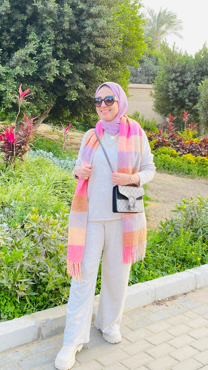 Everyday Knit Set - Beige