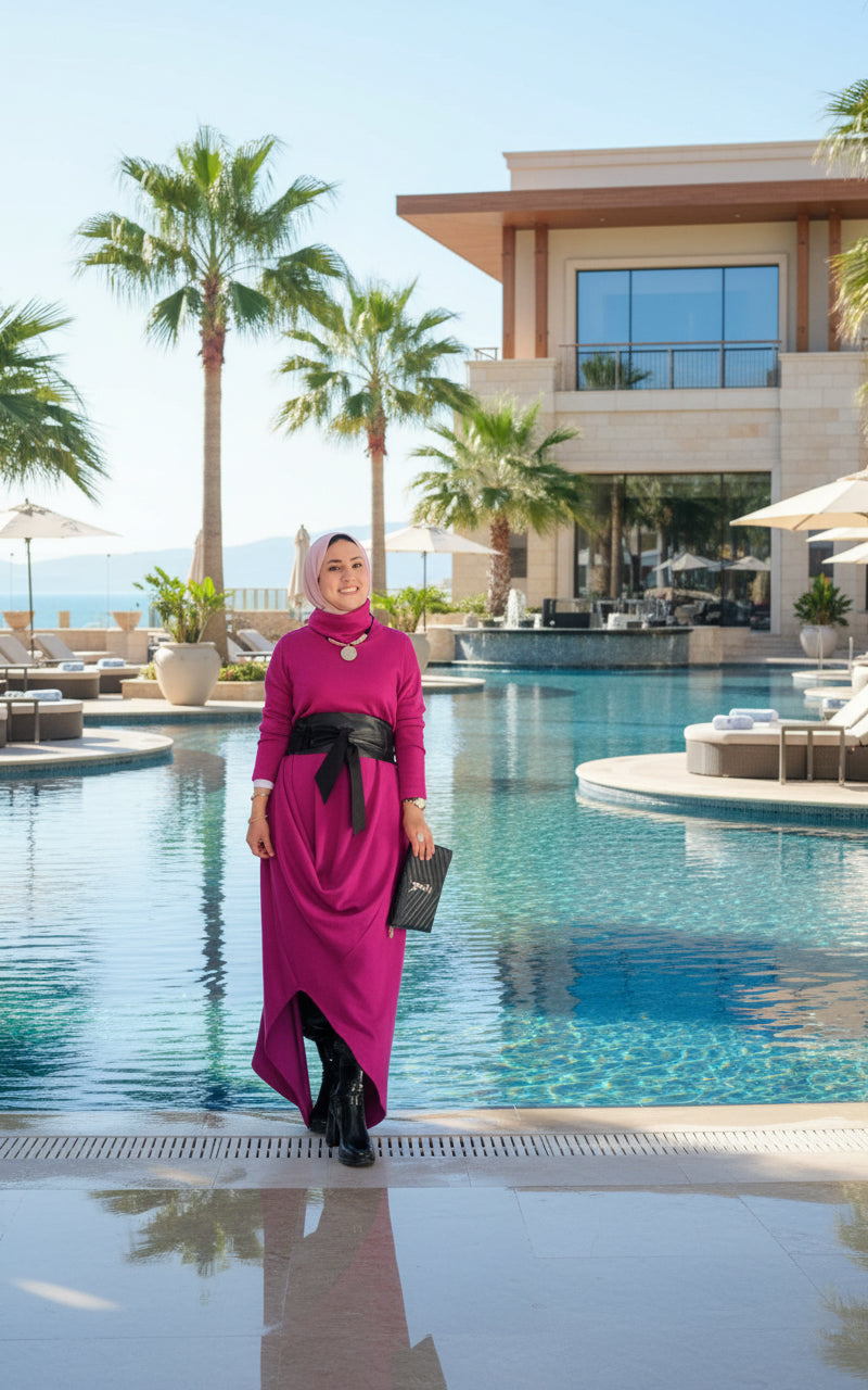 Seliena Knitted Dress