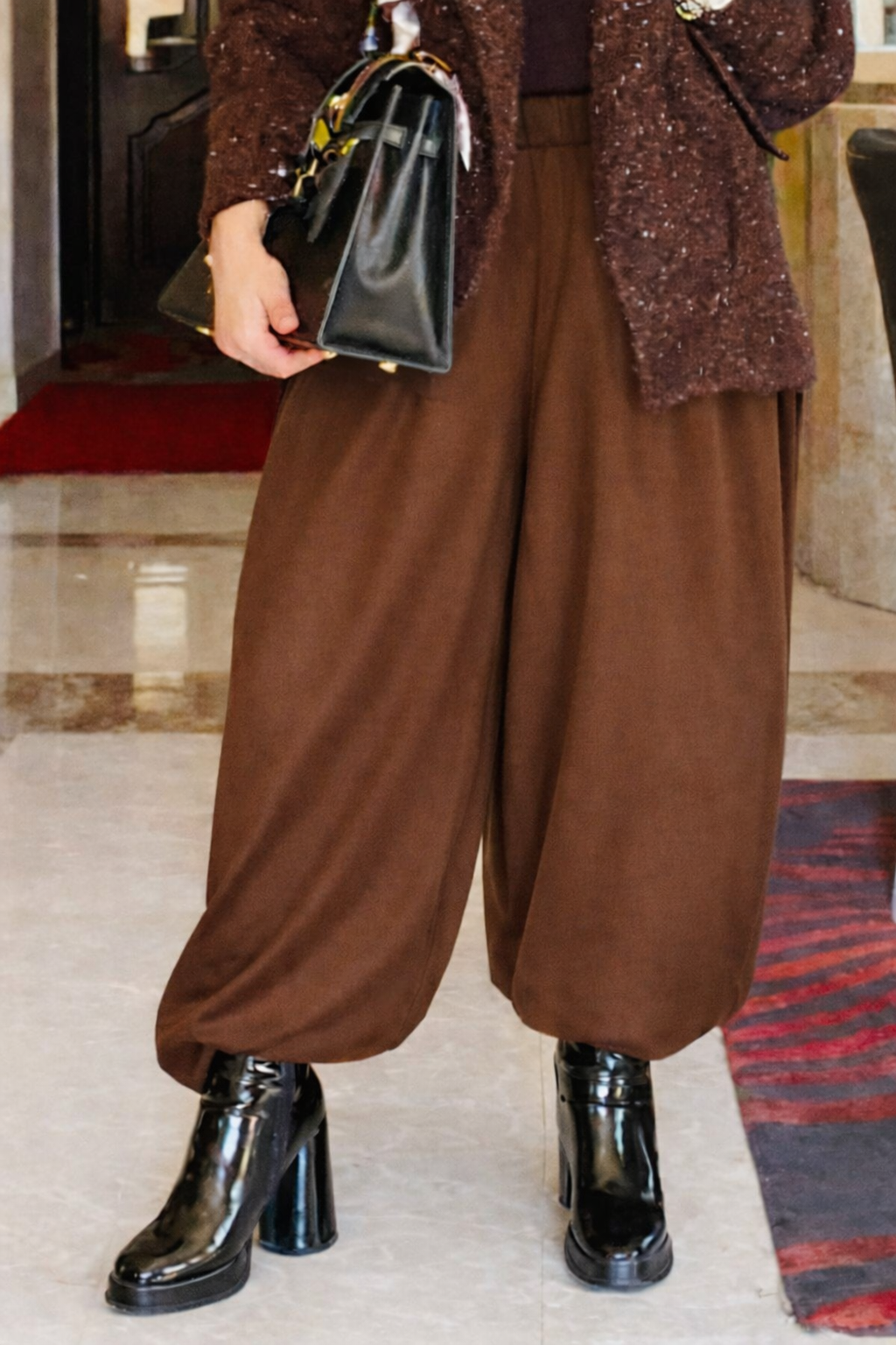 Ballon Pants