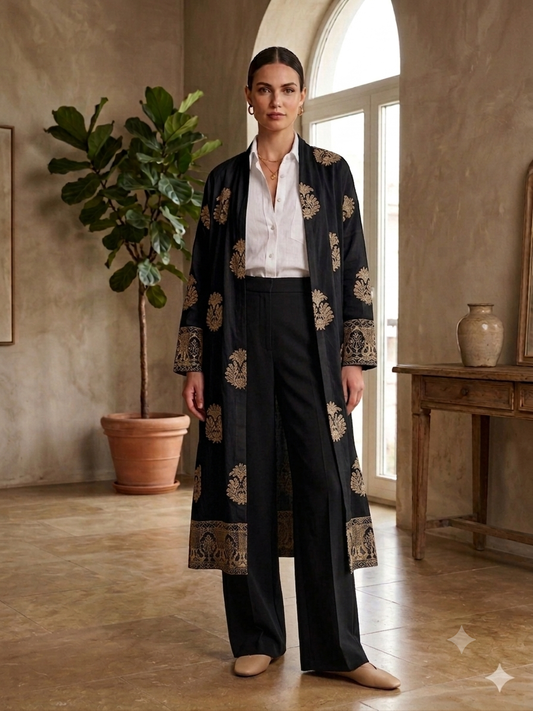 Valencia Kimono