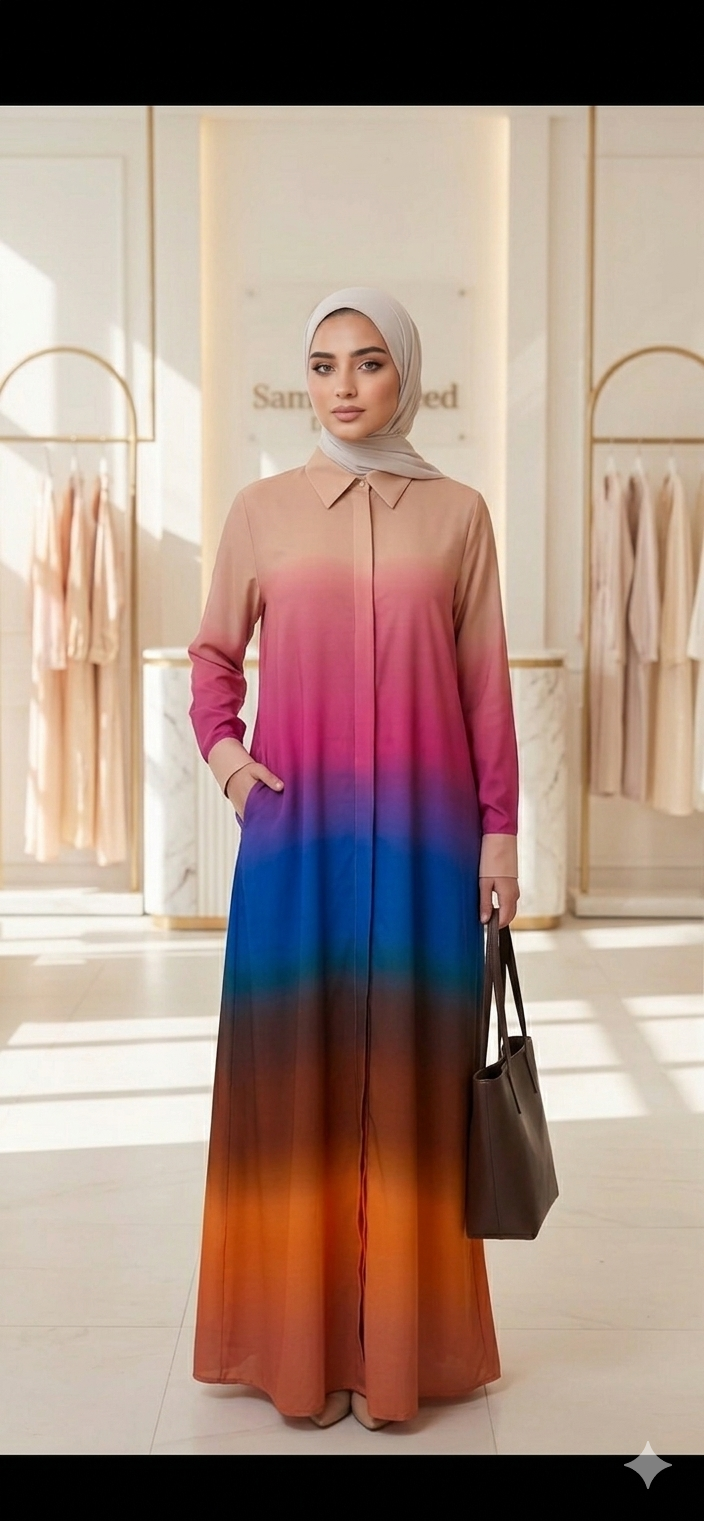 Bali Chemise Dress