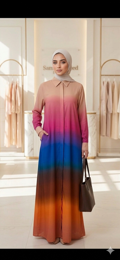 Bali Chemise Dress