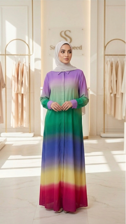 Bali Chemise Dress