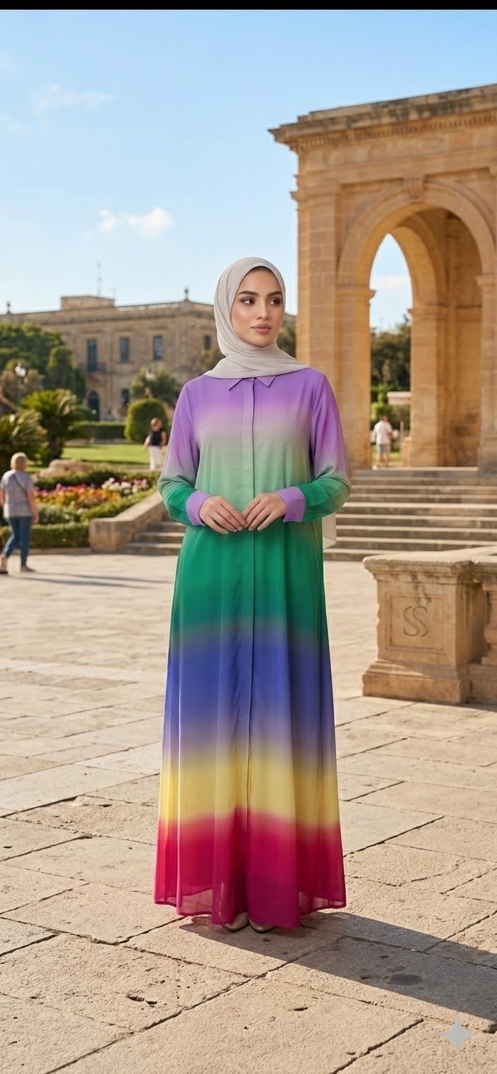 Bali Chemise Dress