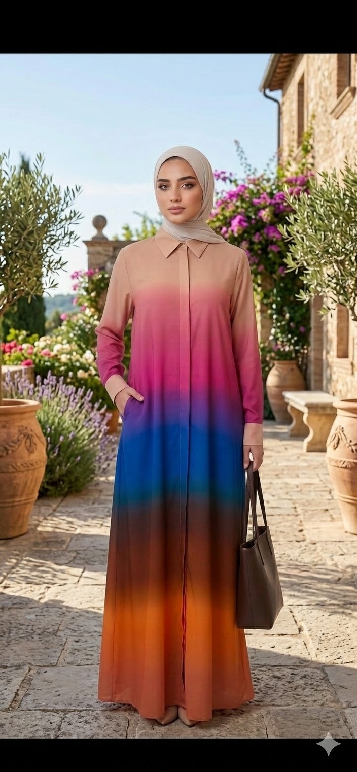 Bali Chemise Dress